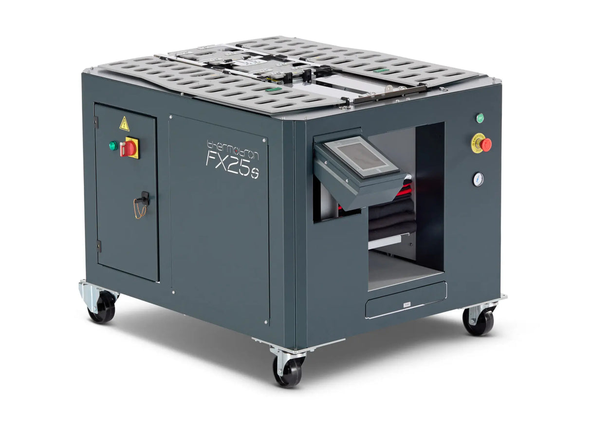 FX25 & FX25S Plieuse & empileuse