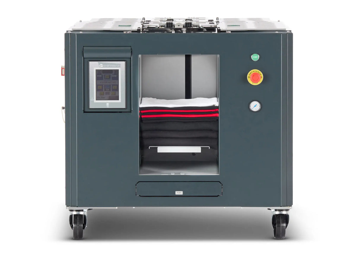 FX25 & FX25S Plieuse & empileuse