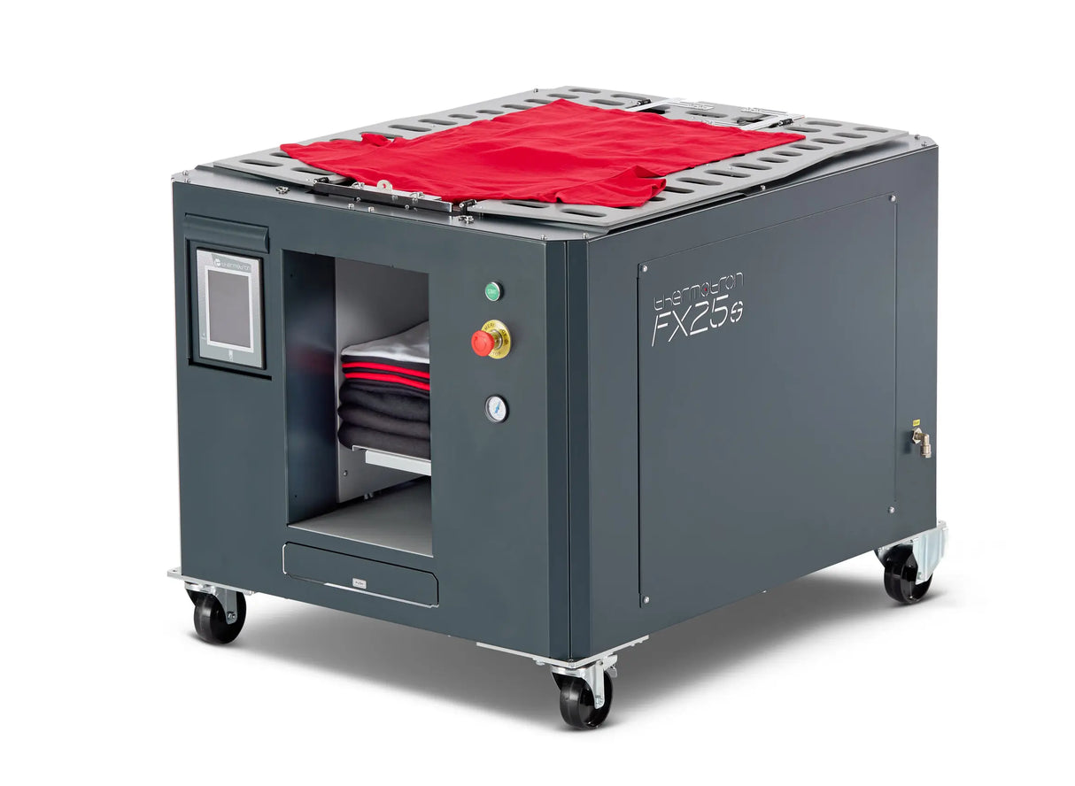 FX25 & FX25S Plieuse & empileuse