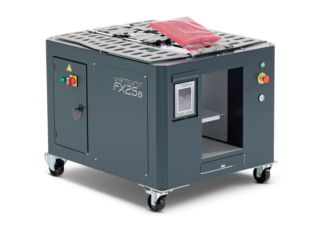 FX25 & FX25S Plieuse & empileuse