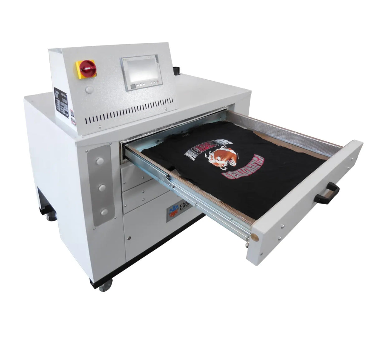 Armoire de séchage Dido Shop 3 tiroirs