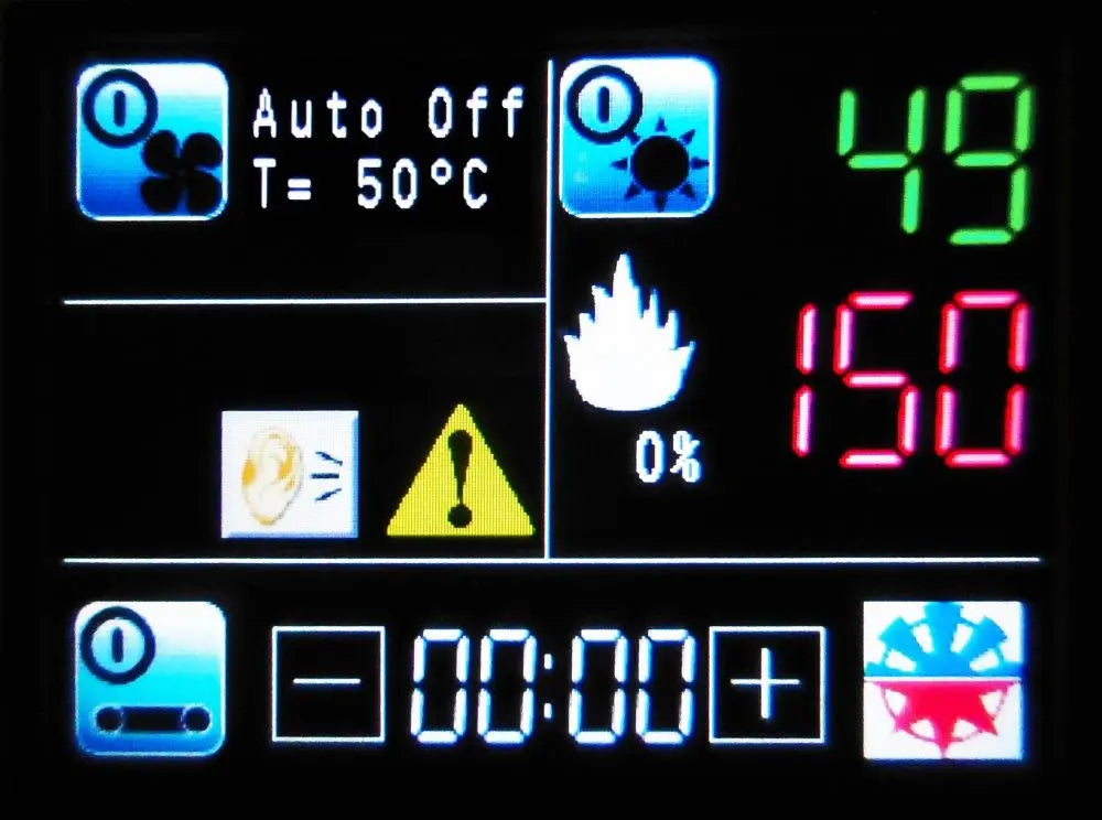 Tunnel de séchage Dual 1900 - 2m