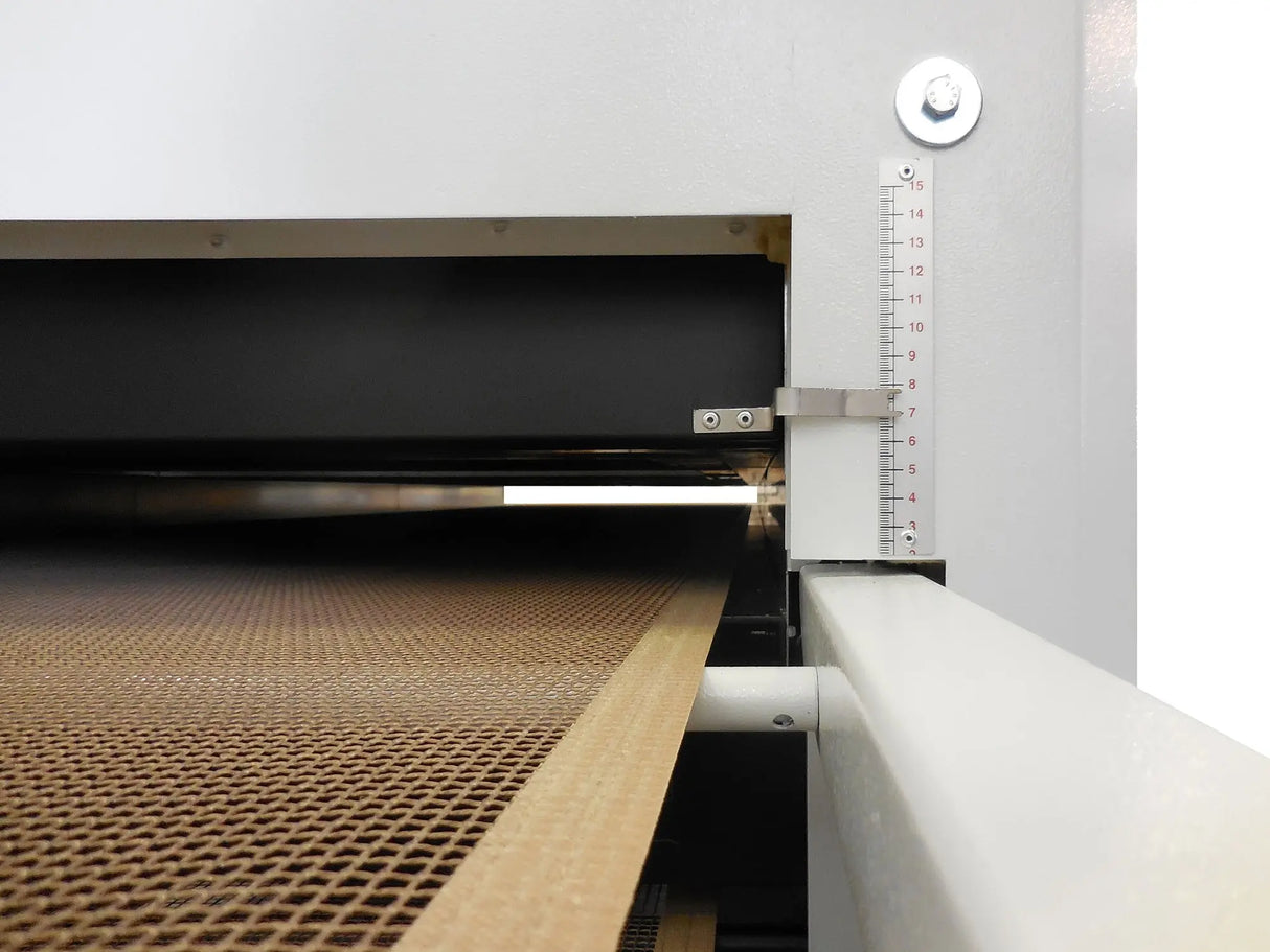 Tunnel de séchage Noir 2500 - 2.5m