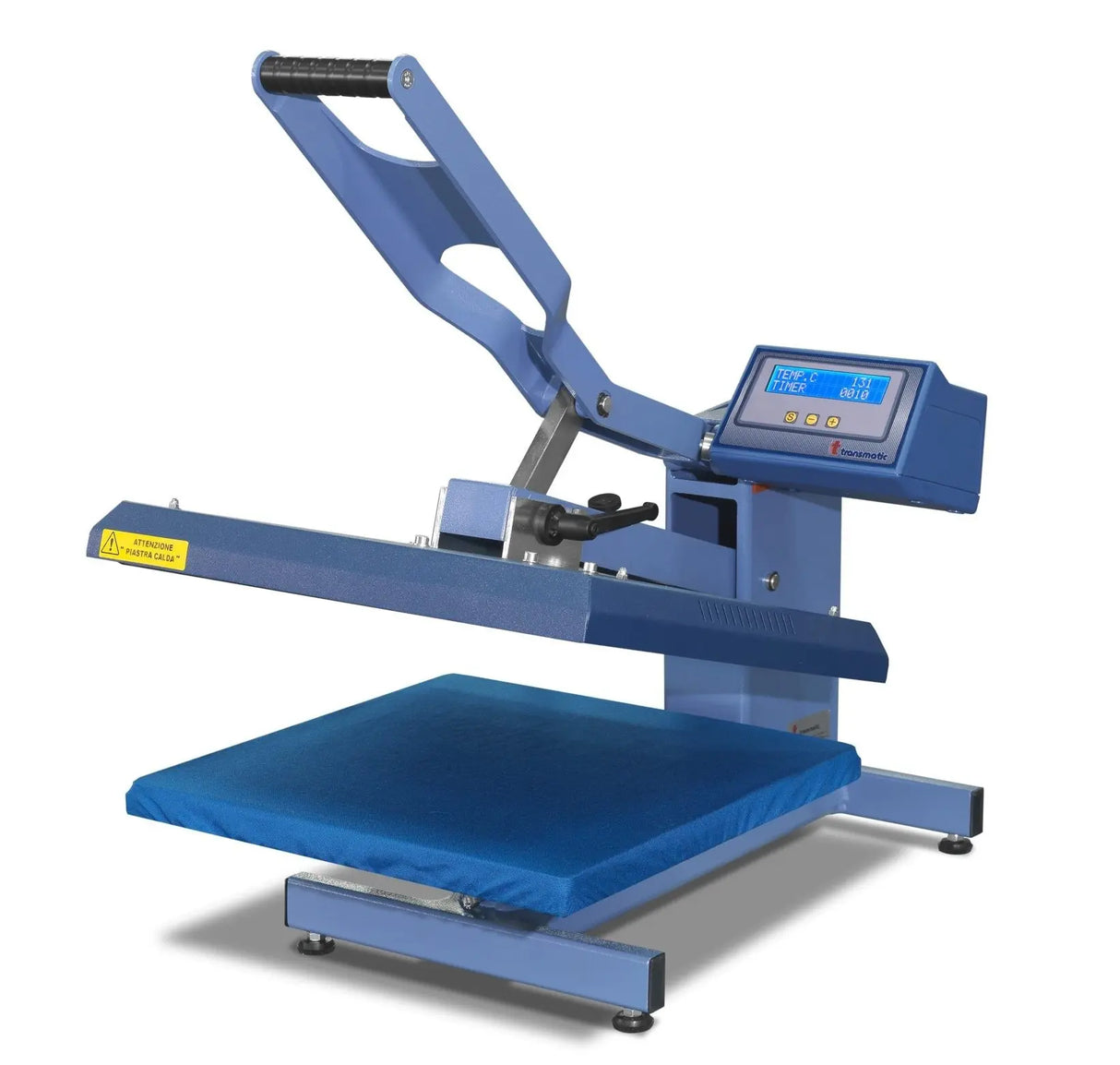 Presse à chaud manuelle TMH 28/29