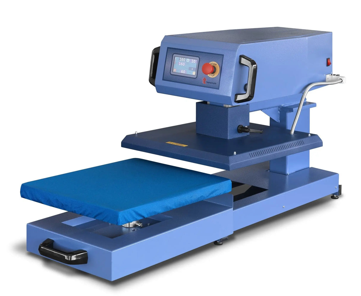 REV 2C / 2CA Electric Heat Press