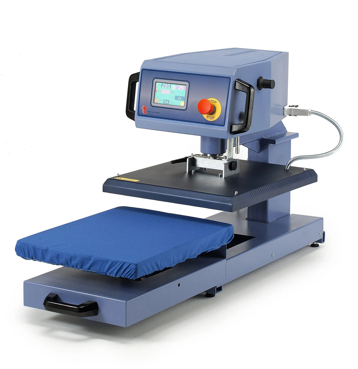 Presse à chaud pneumatique TS 2P