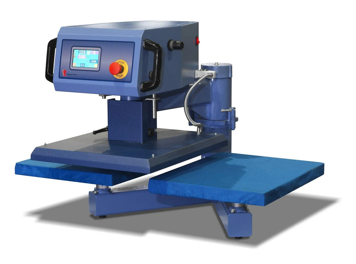 TS 5P pneumatic heat press