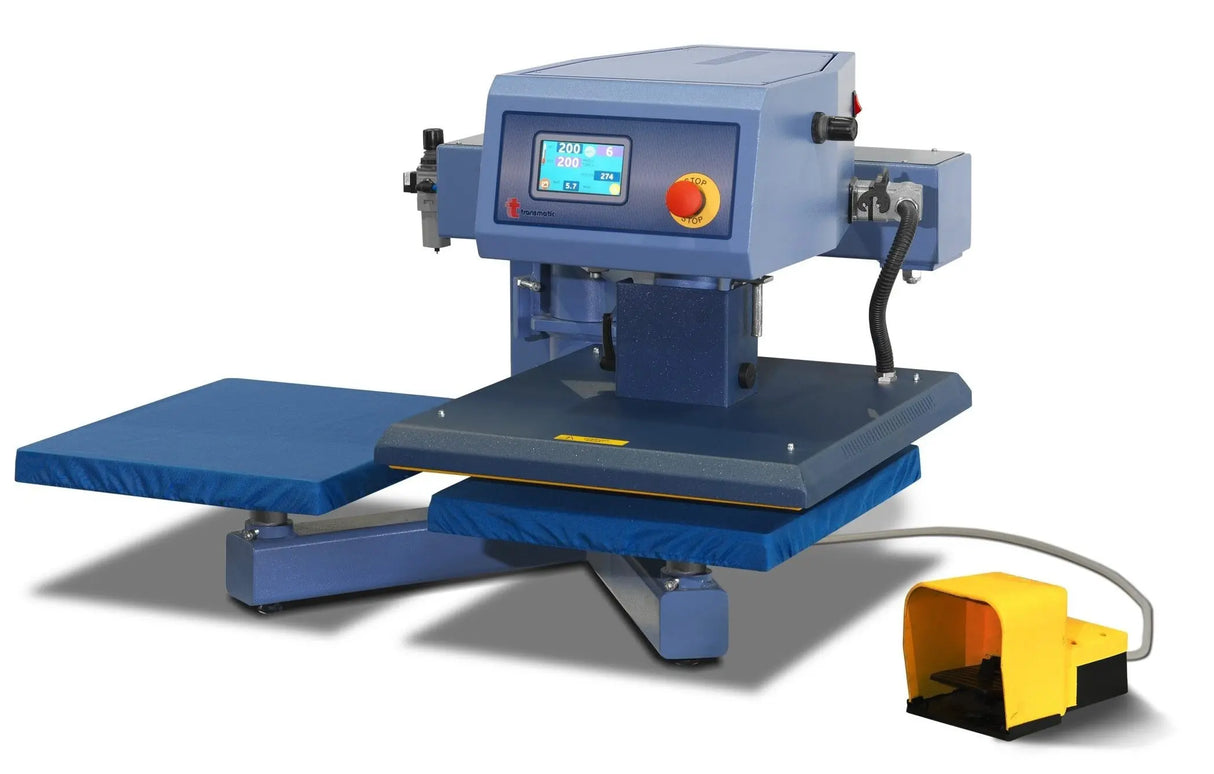 TS 5PA pneumatic heat press