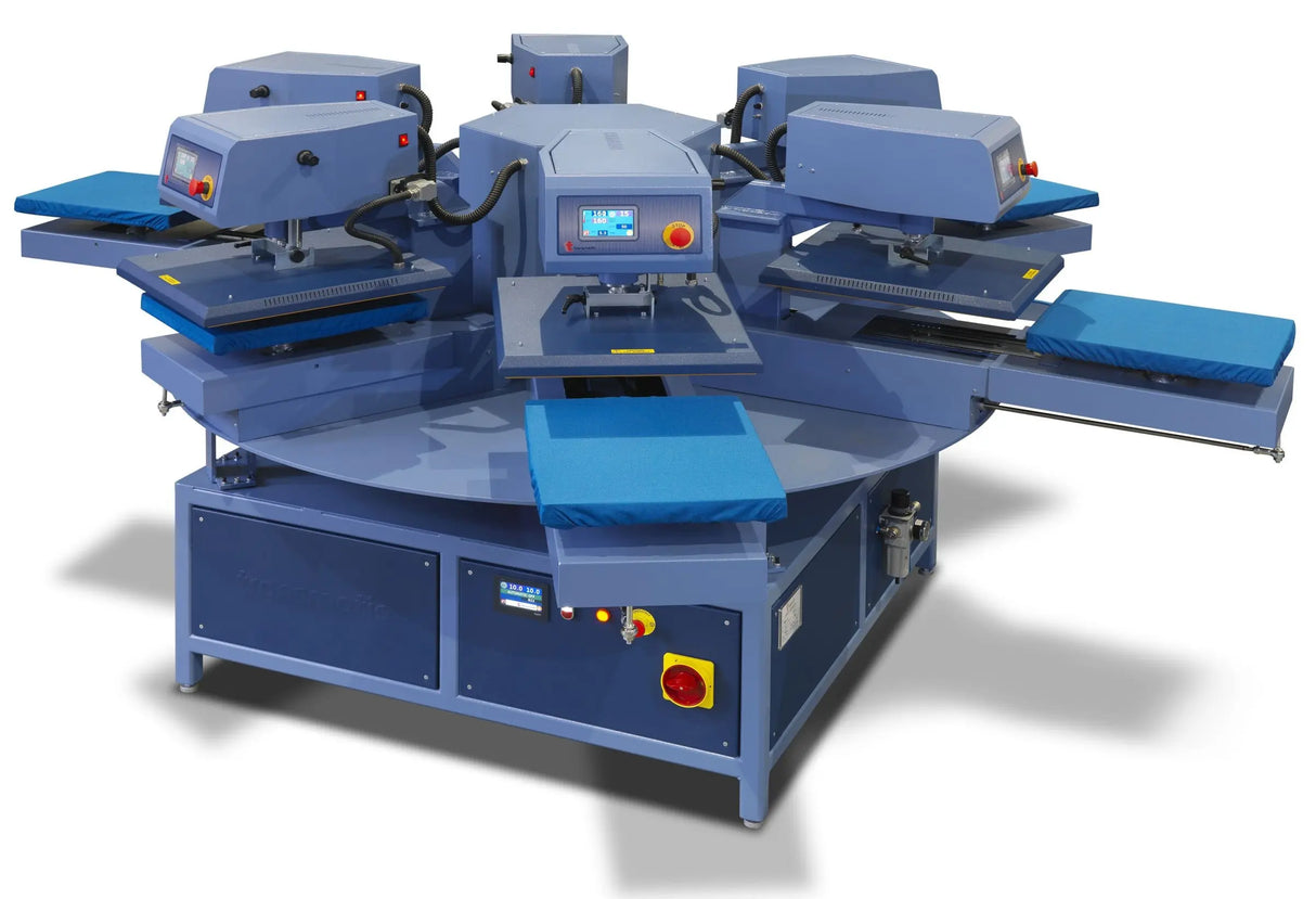 CA 1000 automatic heat press