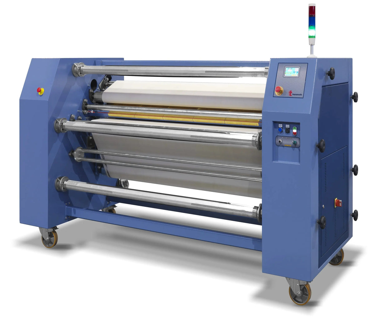 Calandre roll-to-roll 7360/7372