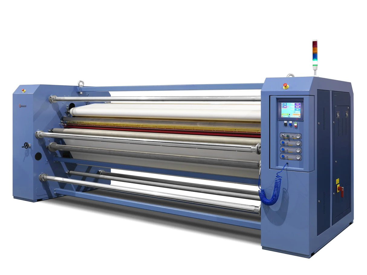 Calandres GFO 126 - Cylindre Ø 35cm