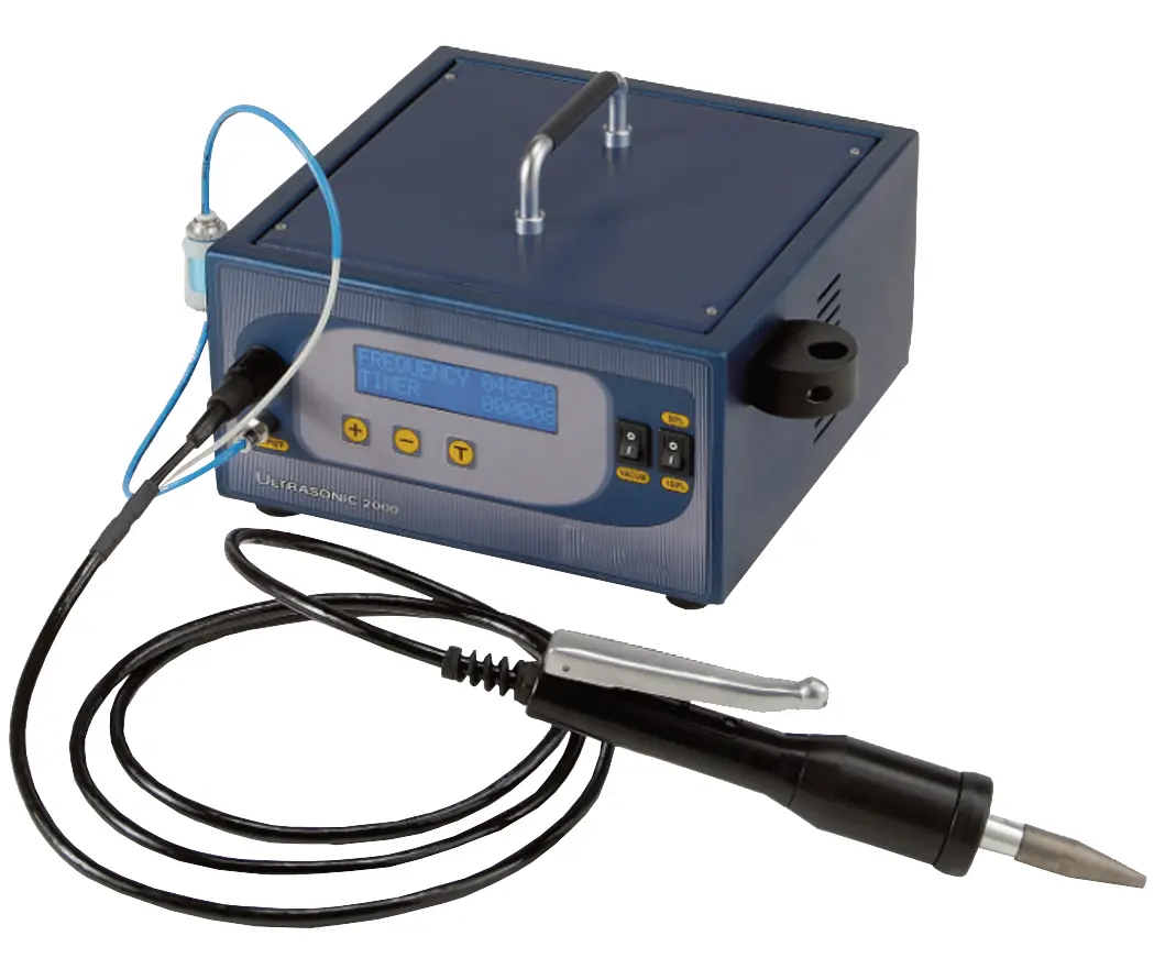 Ultrasonic machine tip for rhinestones ULTRASONIC 2000