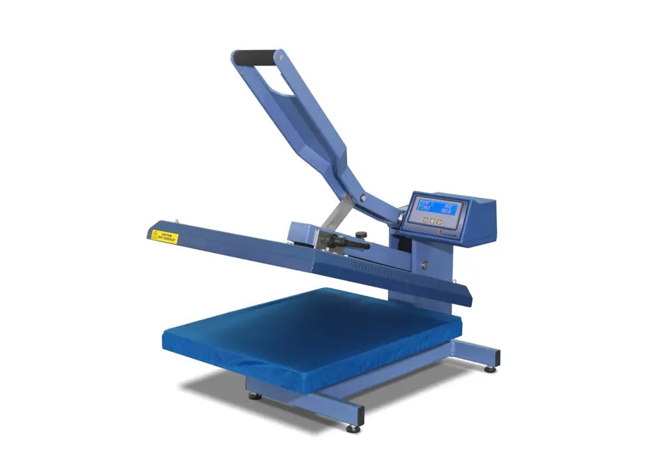 Presse à chaud manuelle TMH 38/50