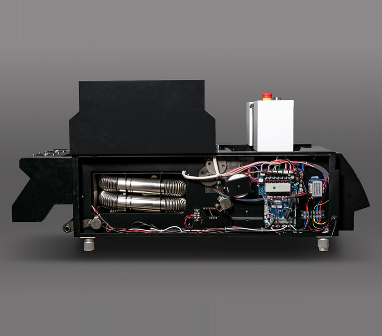 Shaker DTF STS 13 pouces – système automatique DTF