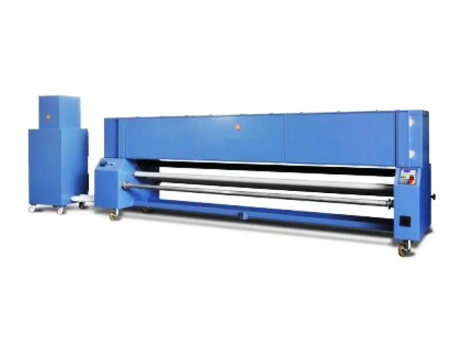 TFIX 200 / 200D / 320D reactivation furnace