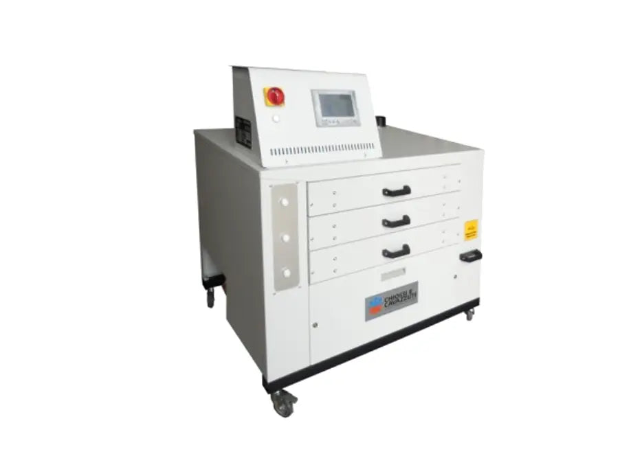 Armoire de séchage Dido Shop 3 tiroirs