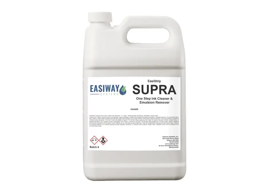 Dégravant pour bac EASISTRIP SUPRA