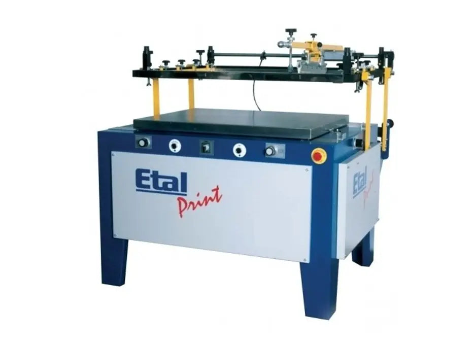 Machine de sérigraphie manuelle ETALPRINT