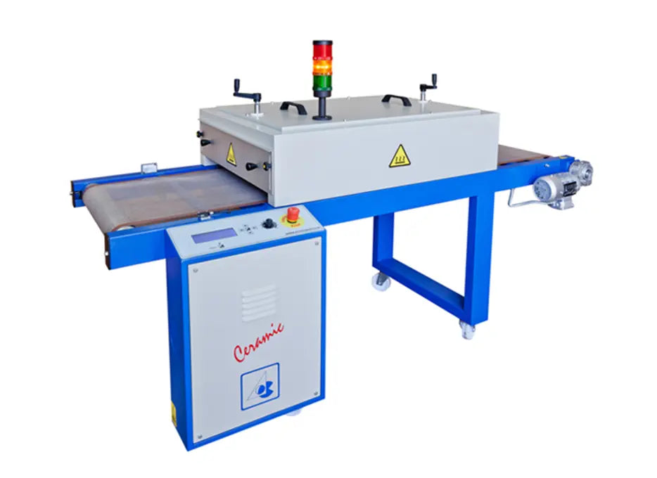 Tunnel de séchage céramique Ceramic Dryer