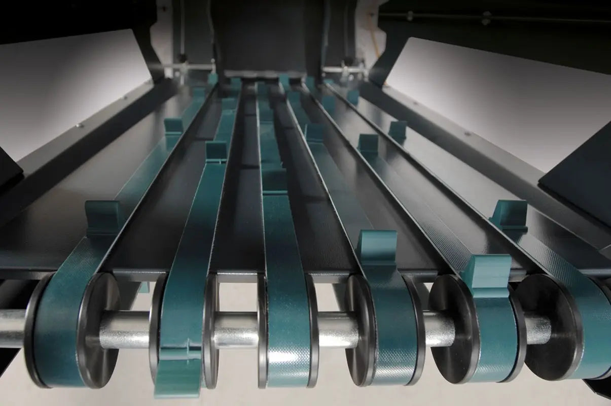 Thermotron PV 40 automatic packaging machine