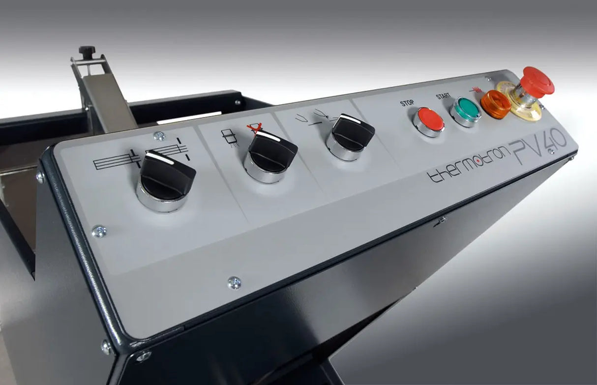 Thermotron PV 40 automatic packaging machine