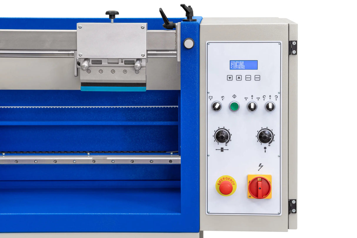 RACKGRINDER printing doctor blade sharpener