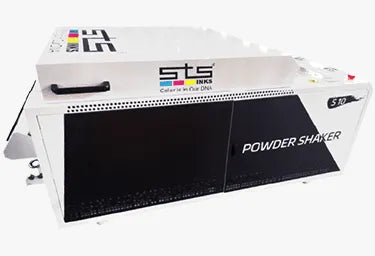 Shaker DTF 60 cm – poudreuse automatique