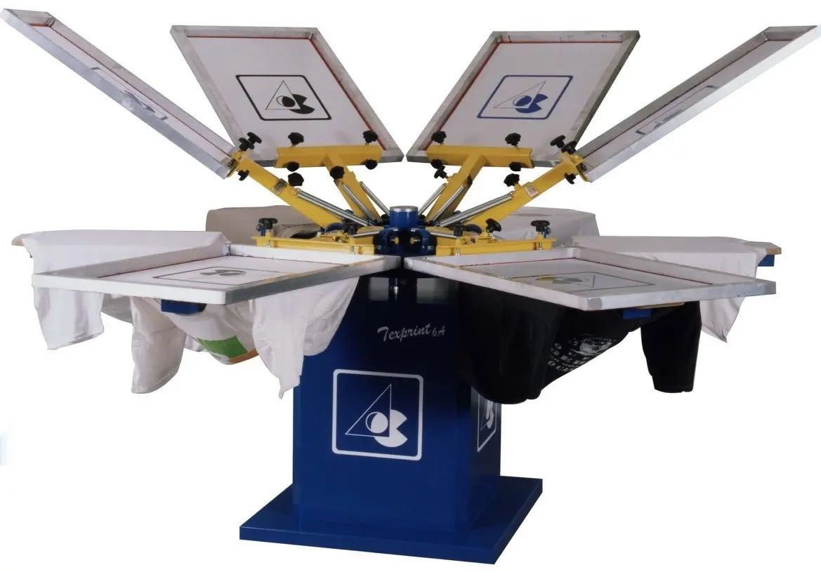 Carrousel manuel TEXPRINT