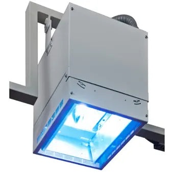 Châssis d'insolation d'écrans LUXDRYER HALOGEN