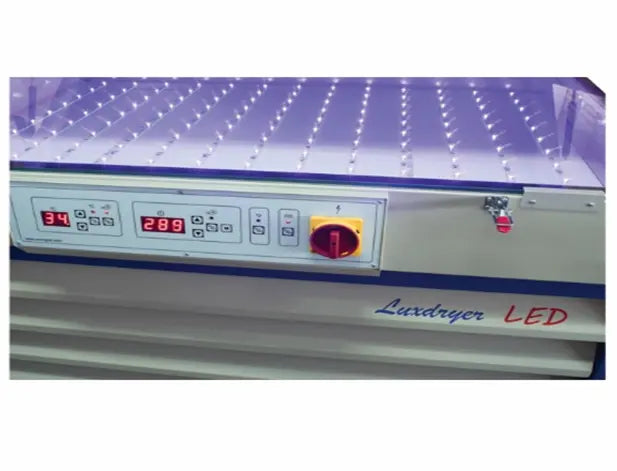 Châssis d'insolation d'écrans LUXDRYER LED