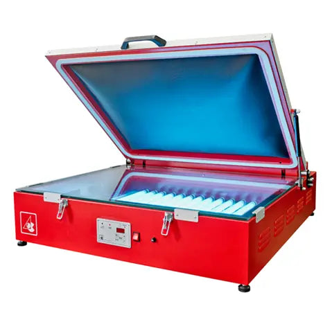 LUX BEGINNER screen insolation machine