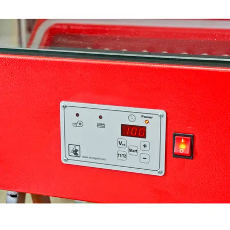 LUX BEGINNER screen insolation machine