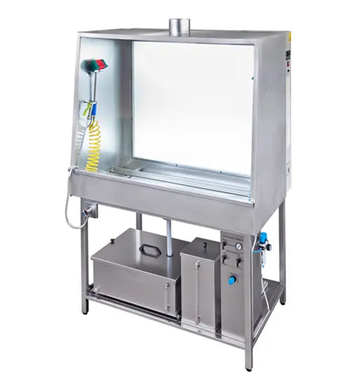 Bac de lavage écrans BACPRINT DUAL