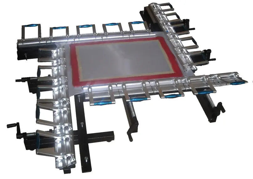 MAX STREECH screen printing screen tensioner