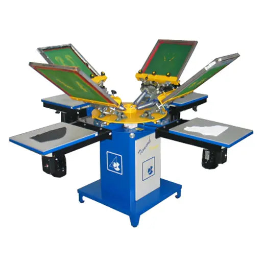 TEXWORK VACUUM manual carousel