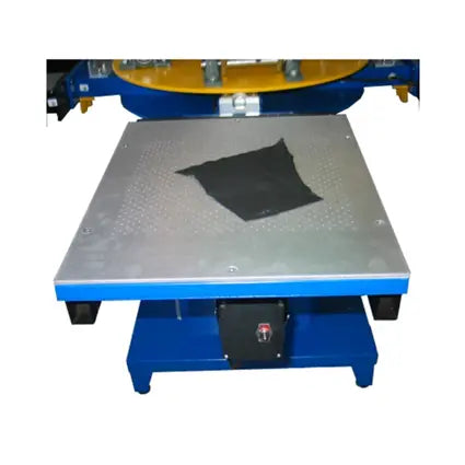 TEXWORK VACUUM manual carousel