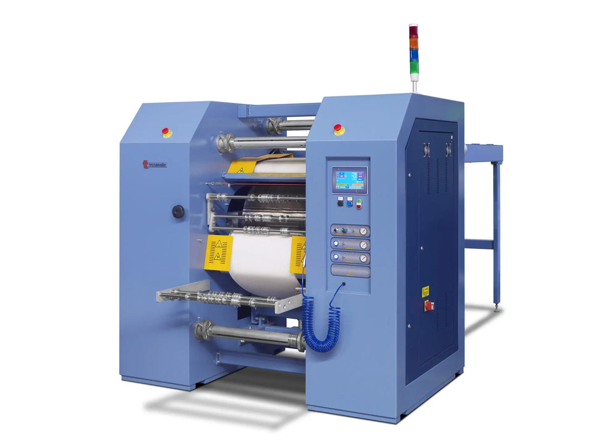 Calandre roll-to-roll 7616