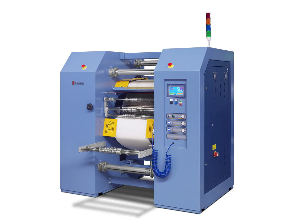 Calandre roll-to-roll 7616