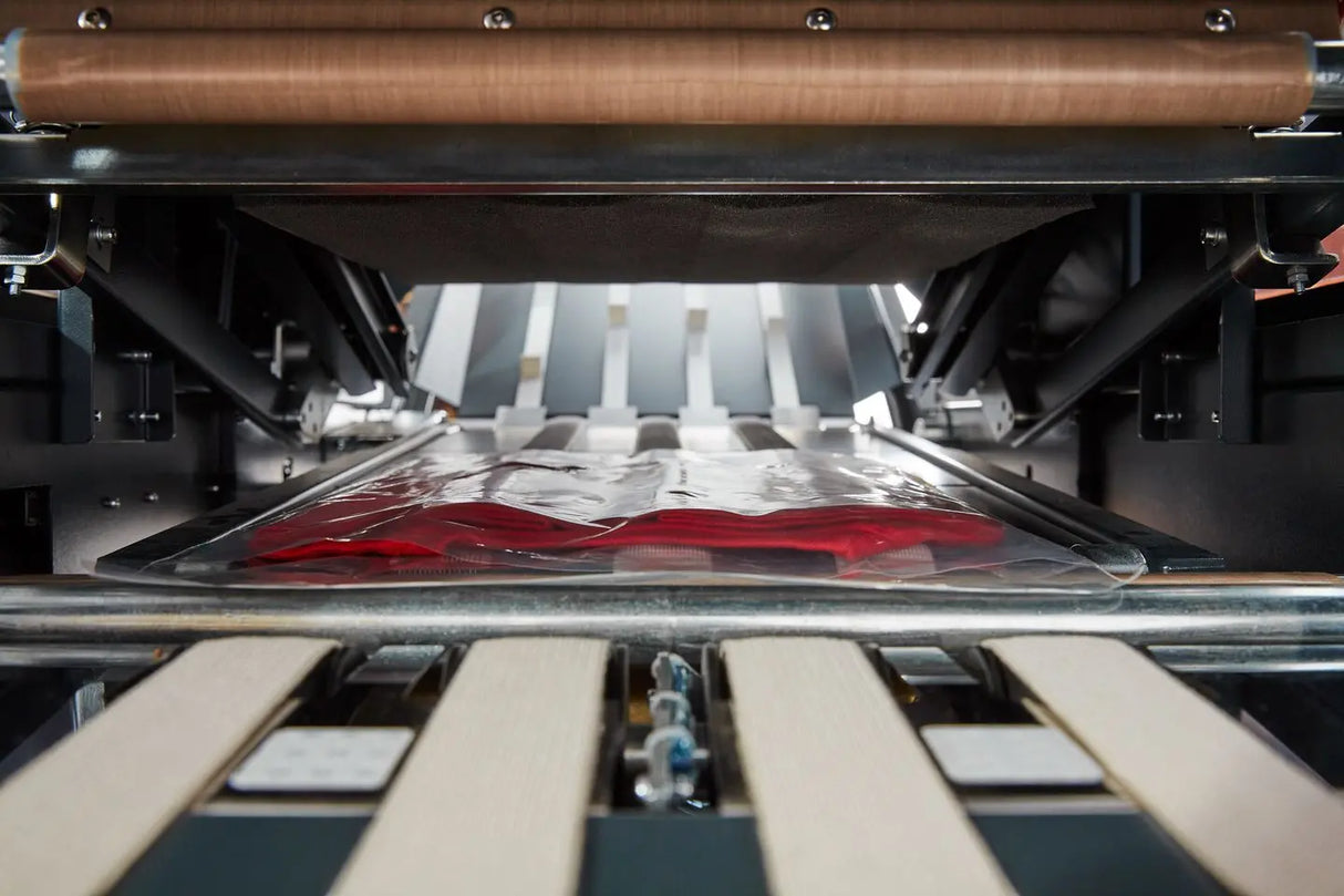 TH44 & TH44M heat sealing machines