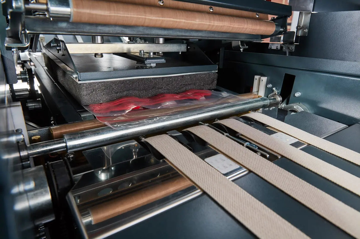 TH44 & TH44M heat sealing machines