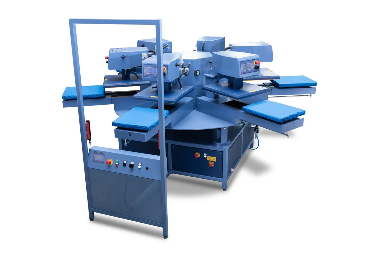 CA 1000 automatic heat press