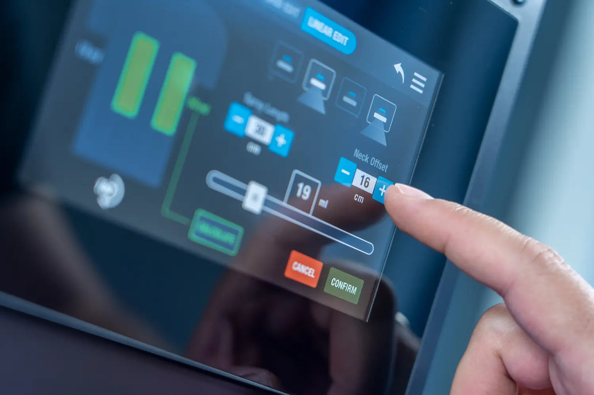 Polyprint Pretreater Pro - Automatic pretreatment machine