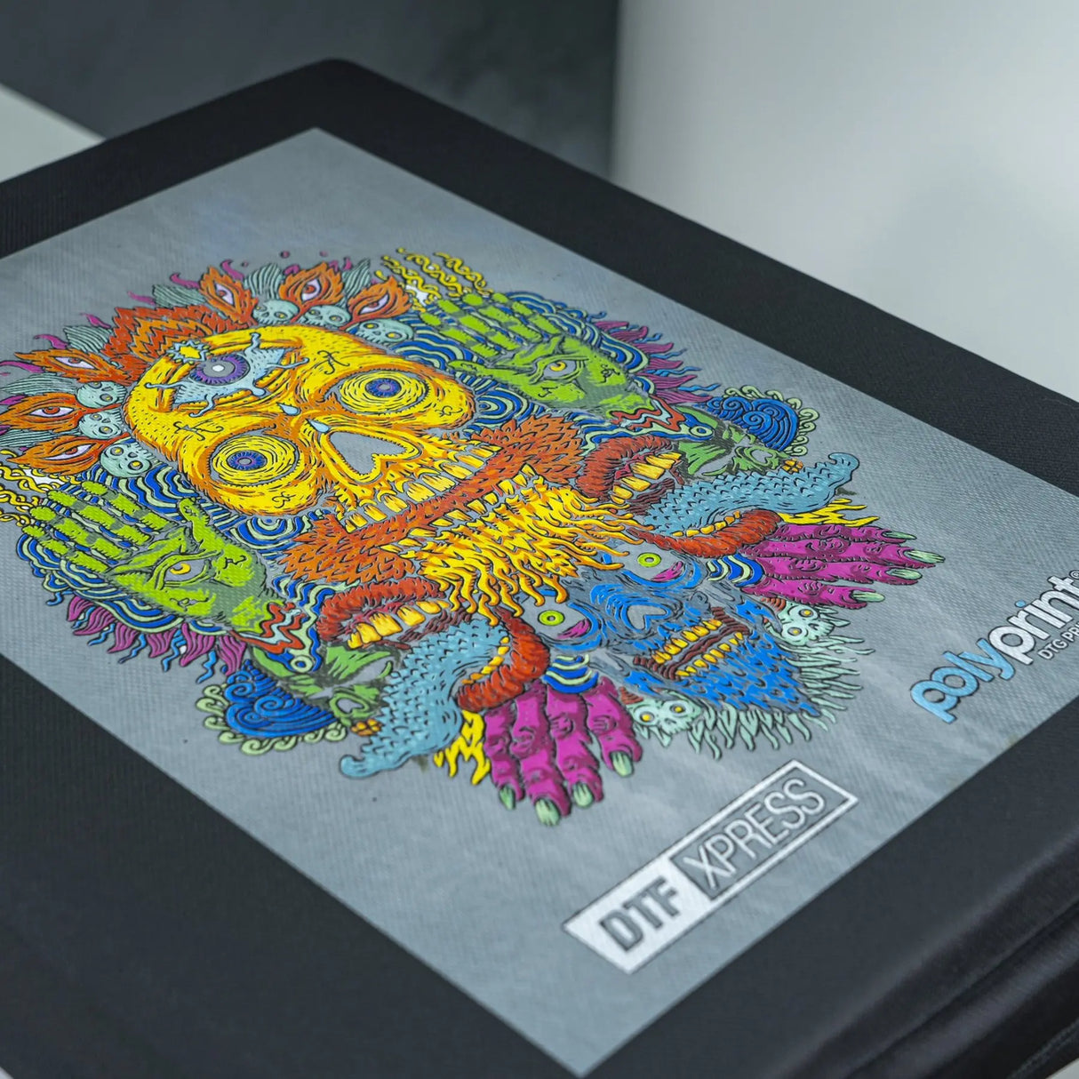 DTF Xpress film paper