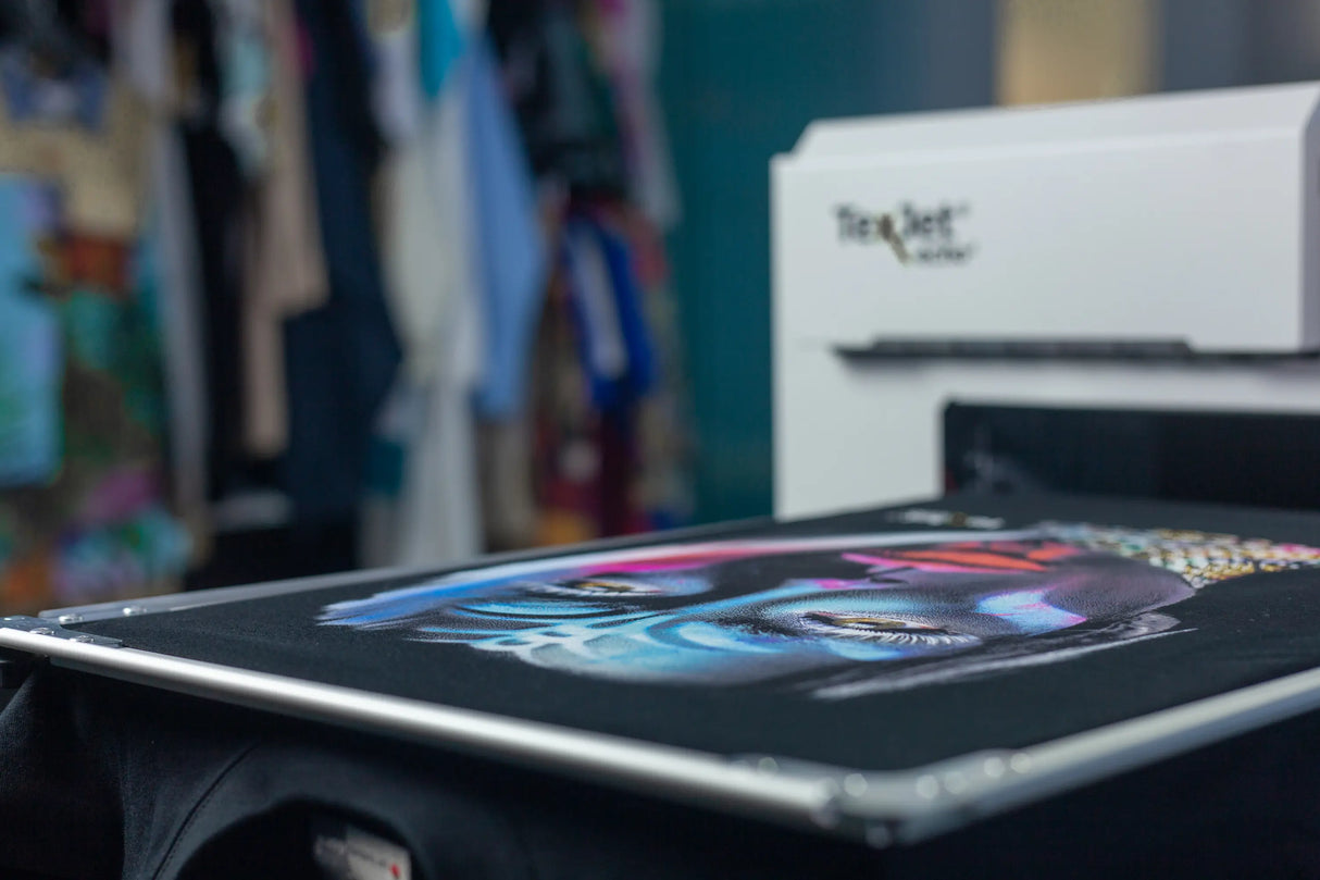 Polyprint TexJet® Echo 2 textile printer