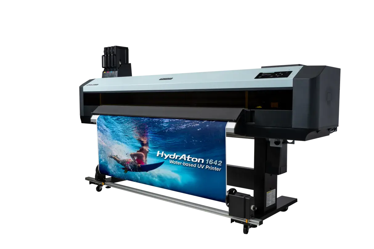 Imprimante Mutoh Roll To Roll UV - HydrAton 1642