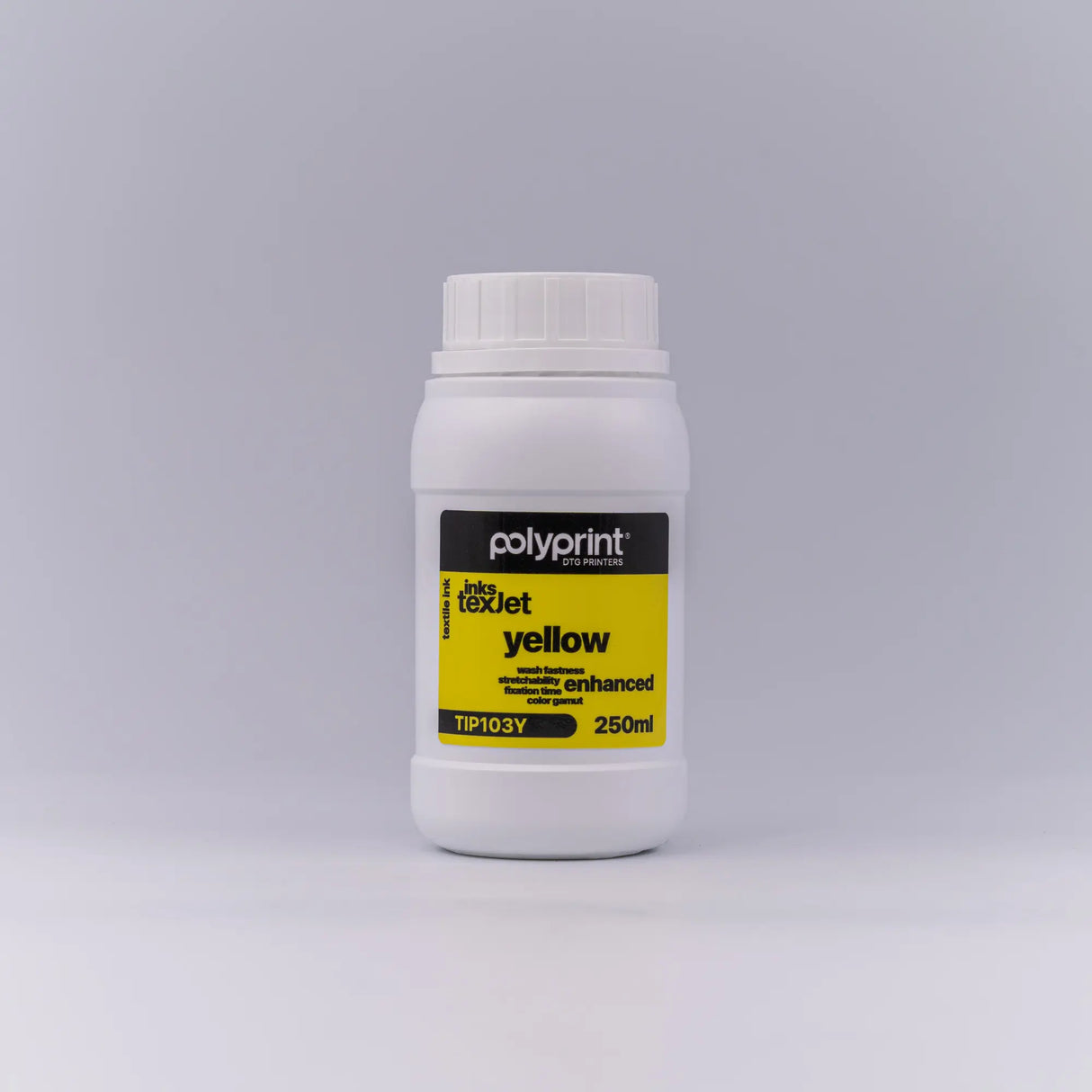 Encres Polyprint Texjet (Nouvelle référence)