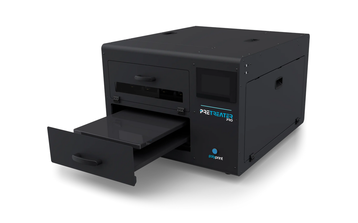 Polyprint Pretreater Pro - Automatic pretreatment machine
