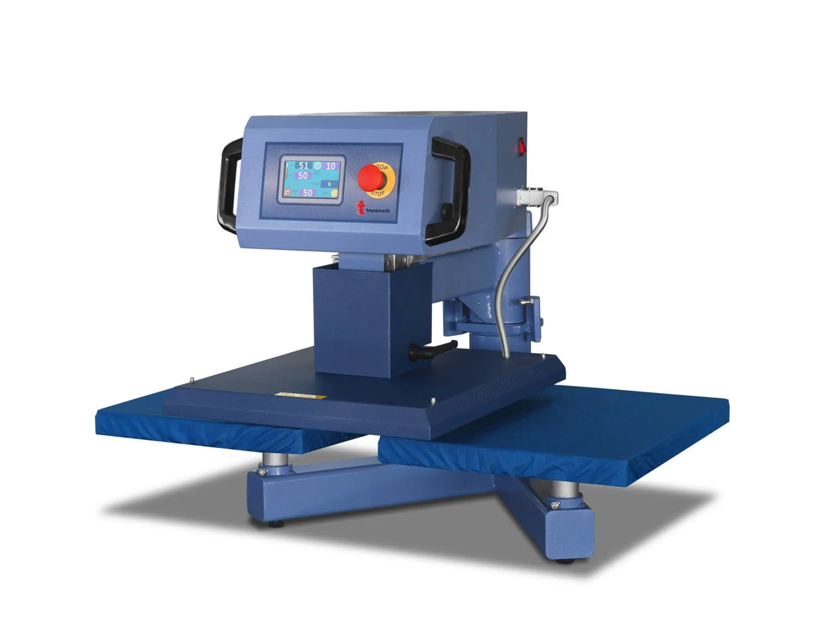 REV 5S / 5SA Electric Heat Press