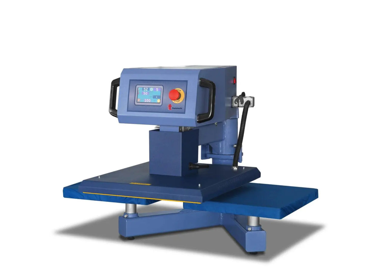 REV 5S / 5SA Electric Heat Press