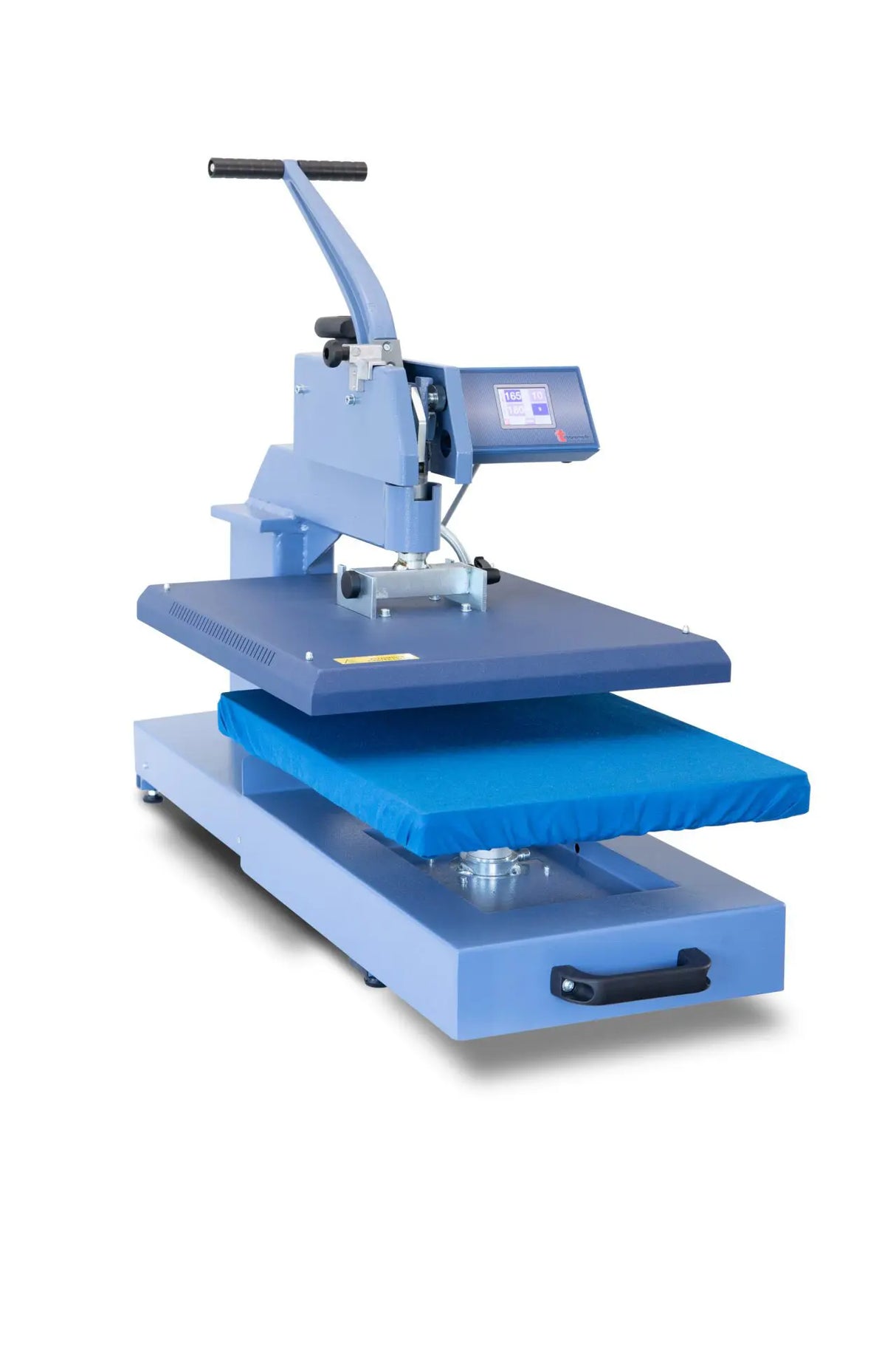 Presse à chaud manuelle TS 2M